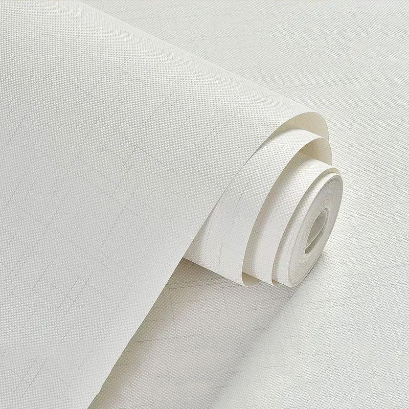 Solid Simple Modern Metallic Wallpaper Roll Cement Concrete Texture Wall Papers Bedroom Living Room Clothing Store Home Decor