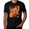 One Way Out - Kino Loy Andy Serkis TV Show Quote - Orange Outline Version T-Shirt T Shirts with Prints Man Tshirt T-Shirt