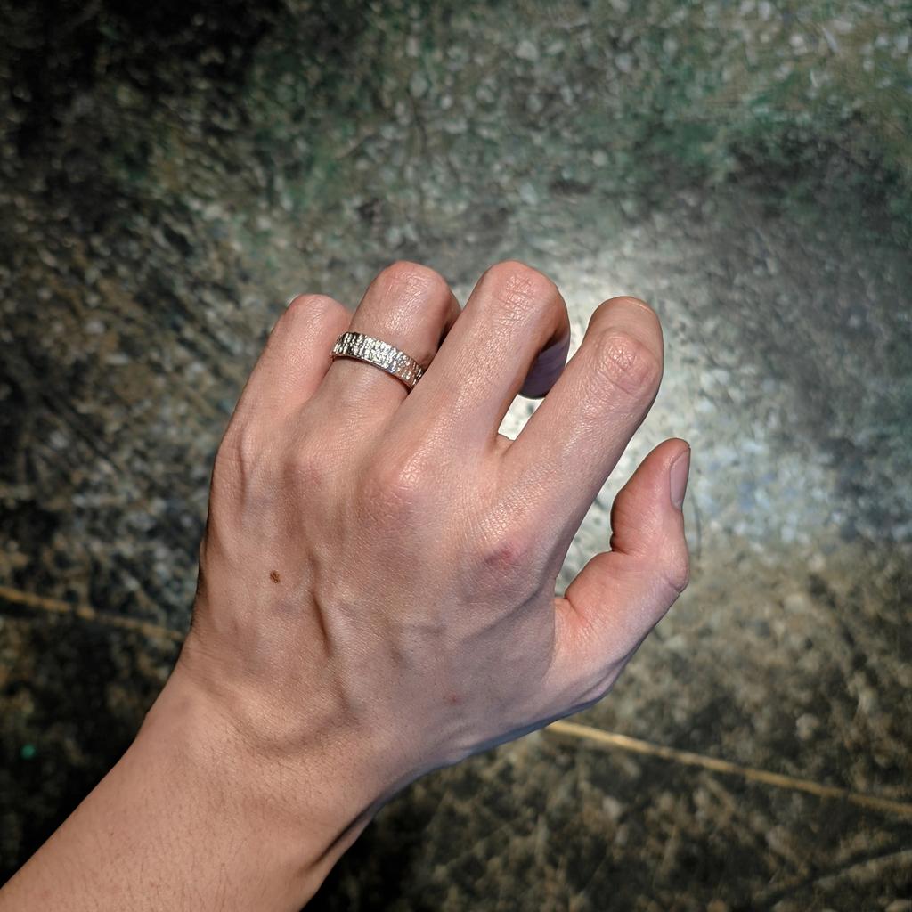Masif Bandage 01 [Silver 925] (A Type)