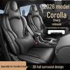 Acessórios para interiores – Assentos e coberturas para carros