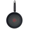 TEFAL E3090604 PRIMARY Poêle Inox Avec Revêtement Anti-adhésif 28 Cm Compatible Induction