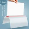 Thickened Financial Office Meeting Report Cover File Folder Student Test Paper Book Wallet Book Clip Info Booklet Hair Clip Bar File Folder Folder