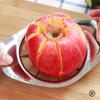Kitchen Gadgets Stainless Steel Comfort Handle Divider Apple Cutter Vegetable Fruit Tools