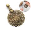 1pc Retro Pendant Broken Rope Cut Slice Thread Cutter Disconnector Take-up DIY Sewing Tools  Wire Cutter Cross Stitch Tools