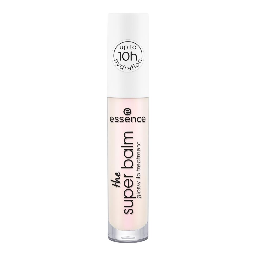 Essence The Super Balm Glossy Lip Treatment 0.16 Oz