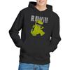 Rugrats Mens Reptar Hoodie
