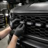 Automobile Modification Daytime Running Lights with Harness Grille LED Lights  Car Accessories