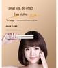 USB Mini Straightener & Curler: Dual-Use, Wireless, Portable Hair Tool for Outdoor Use