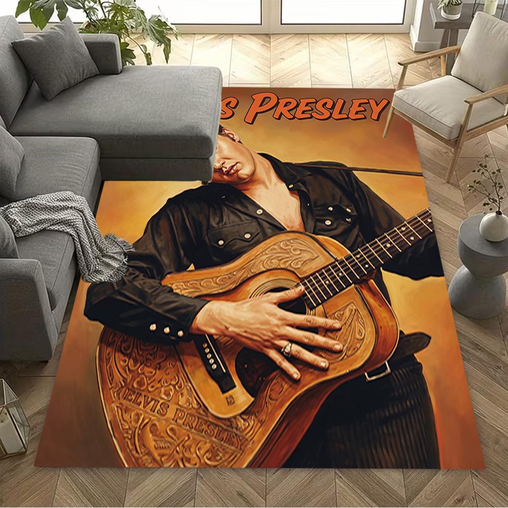 Pop: Michael Jackson Floor Mat Perfect for Hallway Decorate room Living Rooms Dormitory Antislip Carpet Anime Office Decor Wedding Party Gift