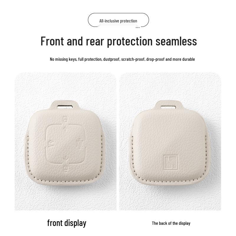 Zeekr 001 Key Case for 2025 Model 7x/007/009, Zeekr X & Fidget Spinner – Women's Edition
