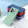 For Realme GT 6T Case Cover OPPO Realme GT 6T Capas New Original Liquid Silicone Shockproof Bumper TPU Soft Fundas Realme GT 6T
