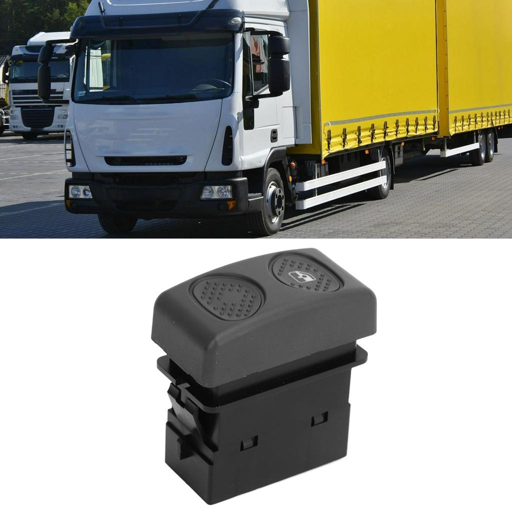 Car Rear View Switch 504096615 Electric Power Window Control Switch Replacement For Iveco Eurocargo