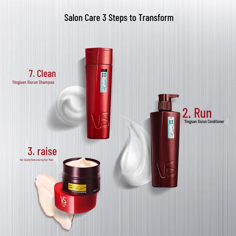 VS Vidal Sassoon Anti-Dandruff & Oil Control Shampoo