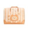 Borsa per Biancheria da Letto Cartoni Animati per Bambini con Grande Capacità per Viaggi e Stoccaggio in Camera da Letto