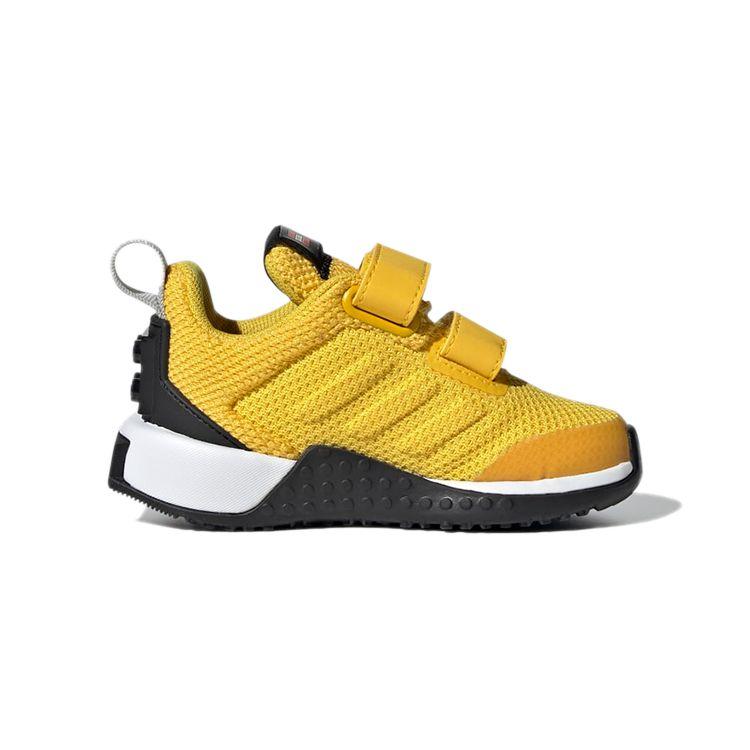 LEGO x adidas Sport Pro I Equipment Yellow Baby Sneakers Core-Black GW8092