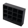 Miniature Dollhouse Furniture - 1/12 Simulation Storage Cabinet; Display Rack Model Accessories