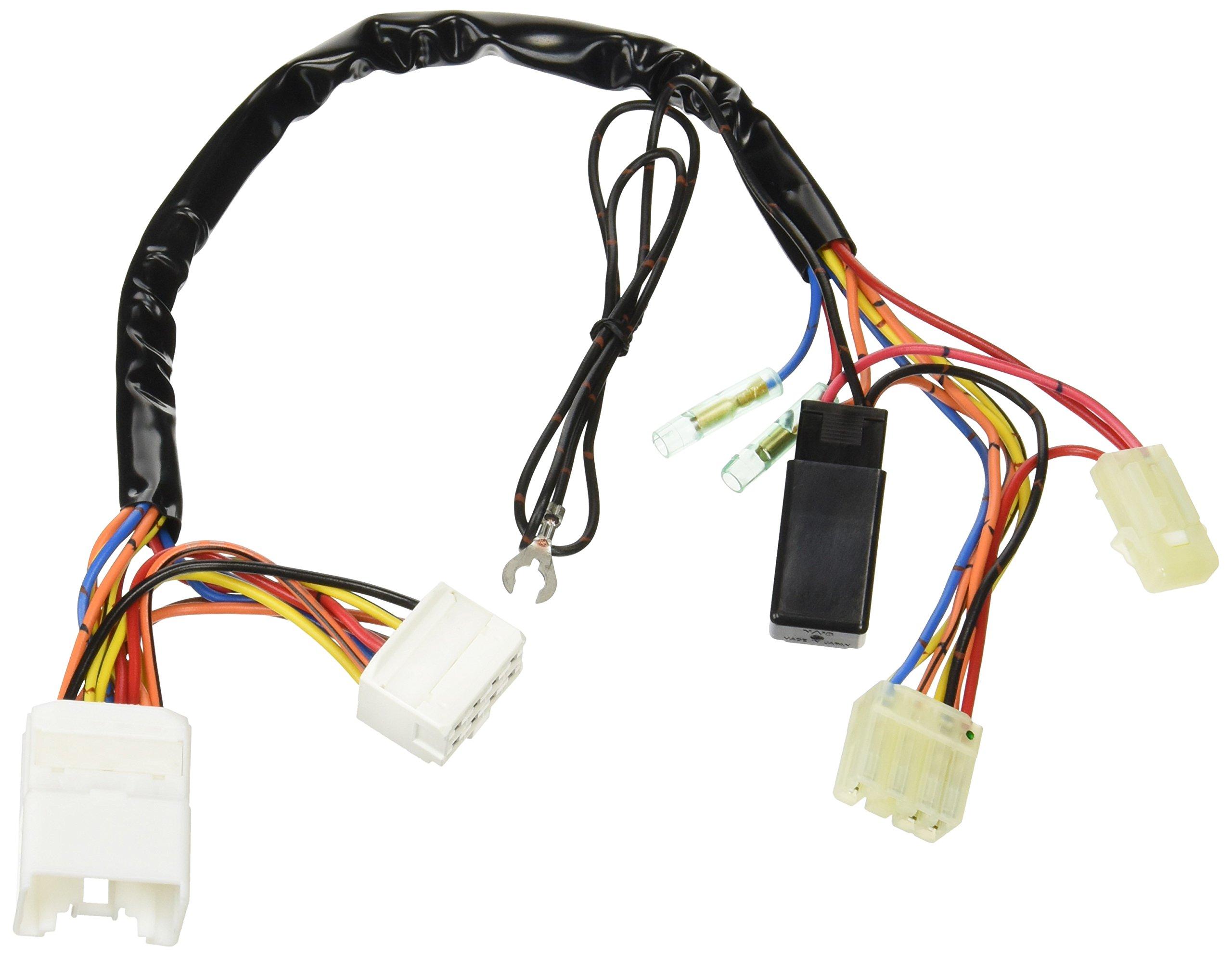 

Жгут для запуска двигателя Yupiteru для автомобилей Toyota T-119