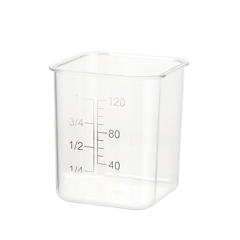 Słoik do przechowywania LocknLock z czterema przegródkami