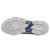 Li-Ning Retro Running Shoes 'Grey Green' Men's ARLQ001-5
