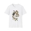 Skulls, Rope, Arrows T-Shirt and Kids Tshirt | Nautical Skull Illustration