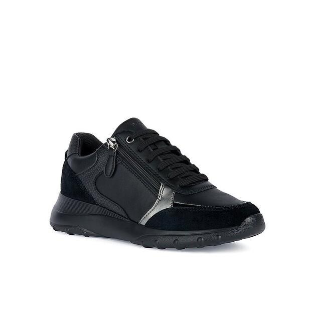 

Кроссовки Geox Sneakersy D Alleniee D36LPB 05422 C9999 Czarny