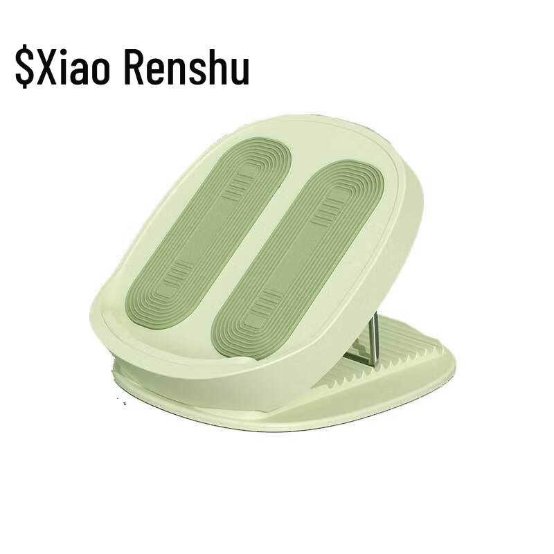 Burrenshu Non-Slip Soft Rubber Stretching Board