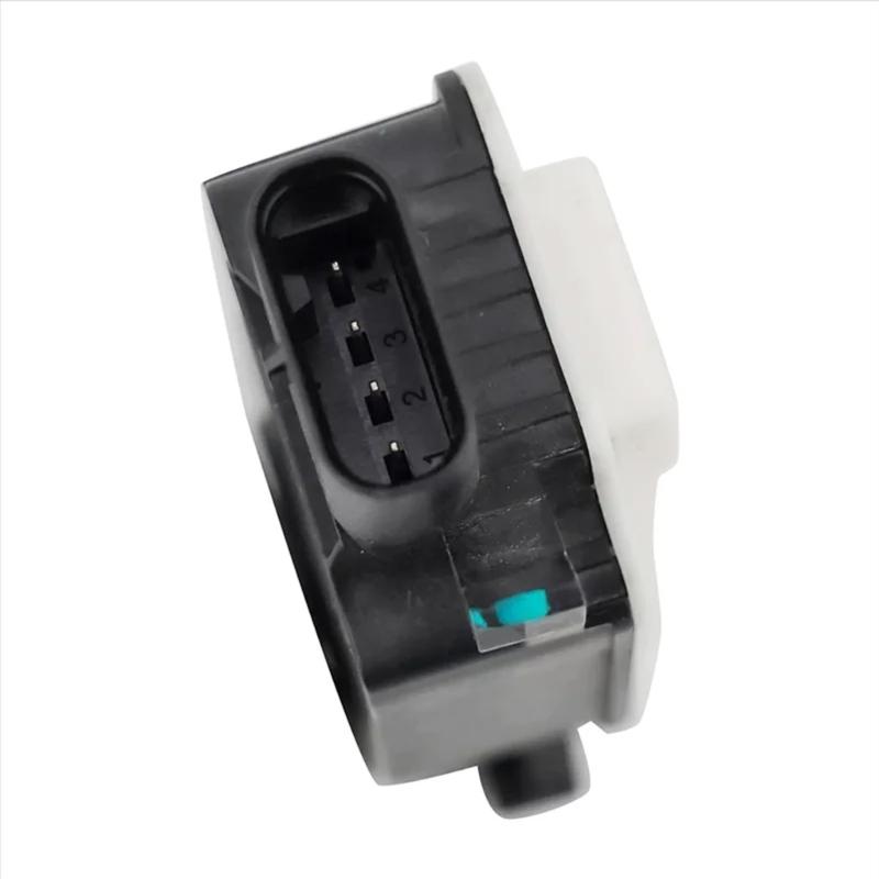 Accuracy Engineered Grille Shutter Motor Actuator 68412008AA Suitable for 68412008AC 2019 to 2021 Smooth Operation