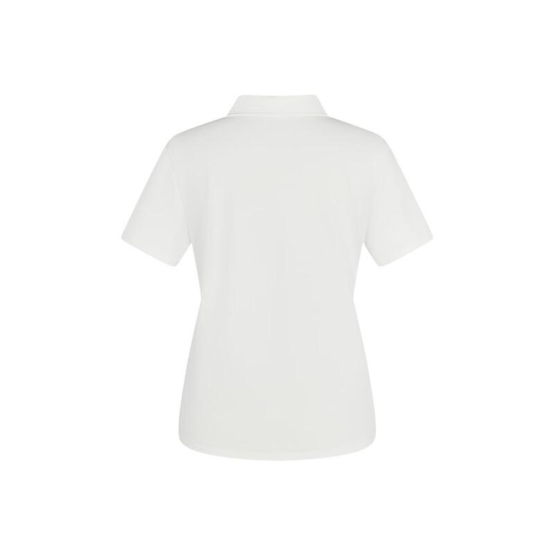 FivePlus Summer Polo Collar Short Sleeve T-shirt for Women