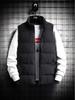 Men's Trendy Cotton Vest: New Autumn/Winter Warm Workwear Gilet Jacket
