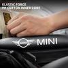 Fashion Car Seat Gap Plug Automobile Interior Gap Car Decoration Accessories For BMW Mini Cooper One S R50 R53 R56 R60 F55 F56