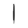 Lamy 2000 0.5mm Mechanical Pencil, Matte Stainless Steel Clip (L101/5), Black, Built-in Eraser (Z10), Lead (LAMY M 41)