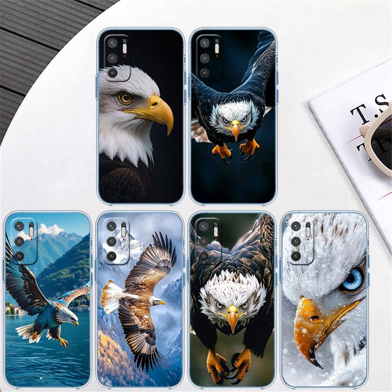 BH28 Hawk Eagle Phone Case for Motorola Moto E13 E15 E20 E22 E22I E22S E30 E32 E40 E7 E7I G Plus Power Play Stylus G22 G14