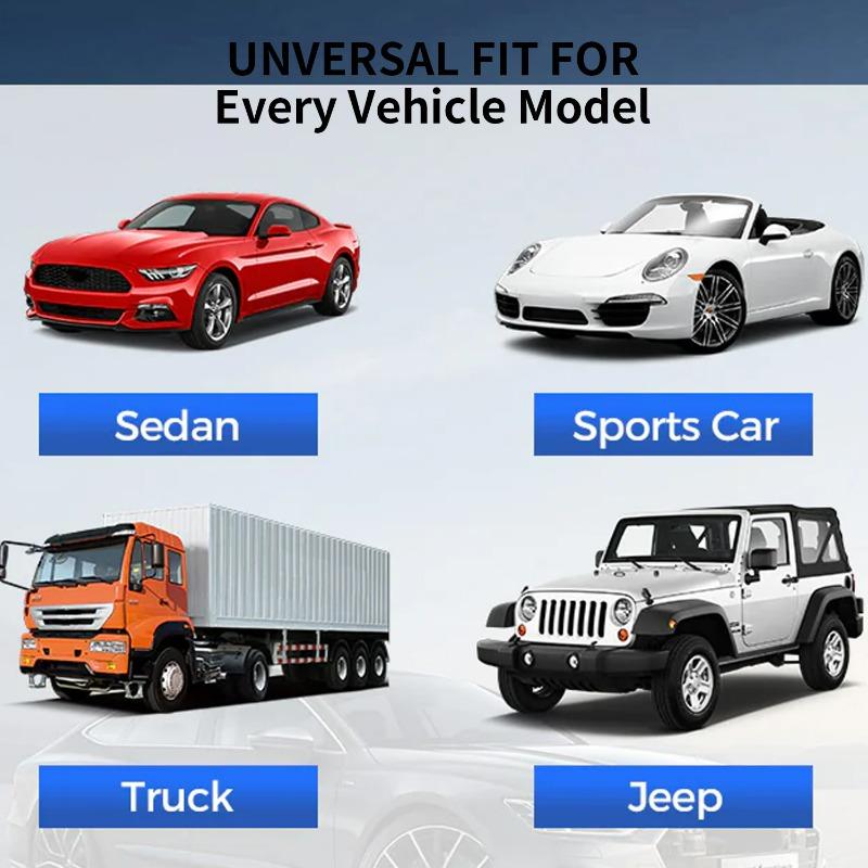 Suspension Strut Hub Knuckle Spreader Tool Wheel Hub Steering Knuckle Expander Suspension Strut Spreader for Ford Peugeot BMW