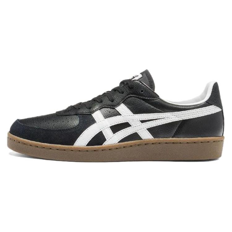 

new Onitsuka Tiger Gsm Black White Gum 43.5
