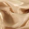 100/300cm Crystal Silk Pearlescent Fabric Bright Face Silk Smooth for Diy  Sewing Dress Shirt Wholesale Cloth Apparel Material
