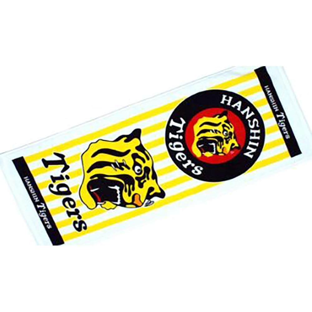 

Полотенце для лица с логотипом Hanshin Tigers Marutora