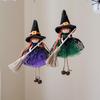 Halloween Printed Pattern Cute Mesh Decorative Props Hanging Party Decoration Pendants Home Garden 4 Styles