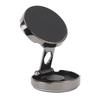 Black Round Foldable Magnetic Phone Holder Mobile 180 Degrees  Folding Phone Bracket Stand for IPhone 14 13