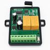 LIFE Garage Door Receiver 7-32V 2CH Relay Module Work For LIFE VIP2/VIP4/VIP2R/VIP4R/STAR2/STAR4/BRAVO2/ BRAVO4 433,92MHz