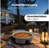 Frying Pan Clatronic PP 3570 C Partypfanne (263656)