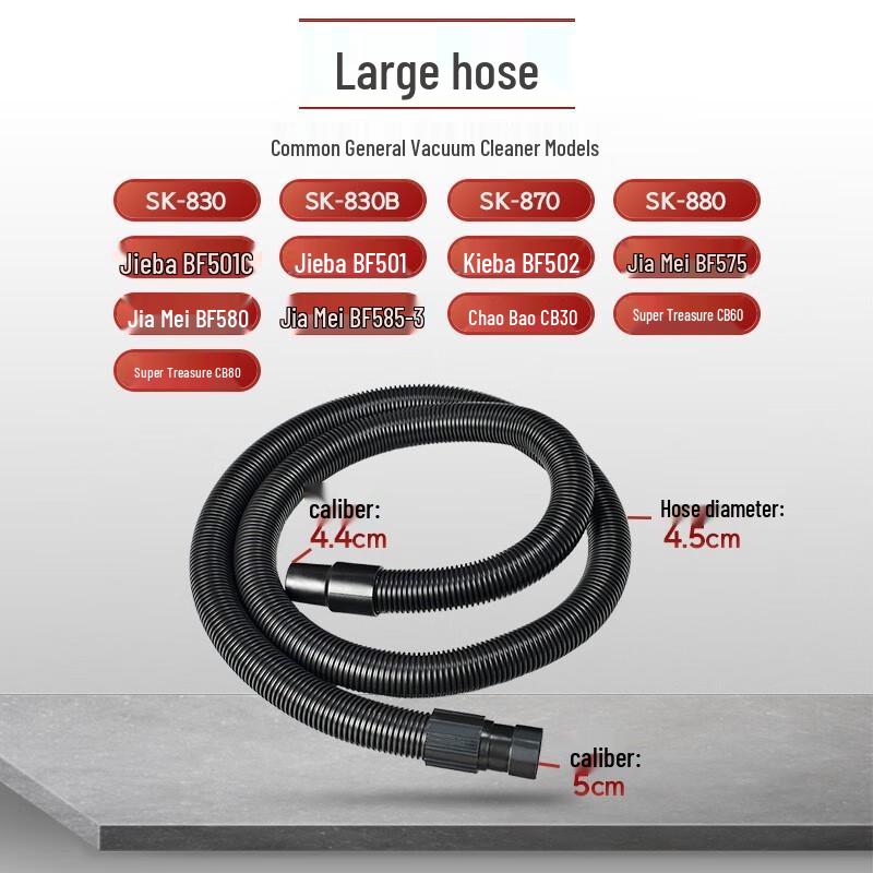Hexmeet Vacuum Cleaner Accessory Hose