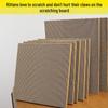 Thickened Wear-Resistant Corrugated Cat Scratching Board Replacement