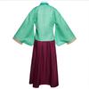 Maomao Cosplay Kostým Anime Lékárnické deníky Oblečení Mao Mao Kimono Halloween Karnevalová párty Pro ženy