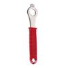 Bicycle Multi-Tool: Bottom Bracket, Freewheel, Derailleur Hanger, Chain Wrench - 3-in-1 Maintenance Tool