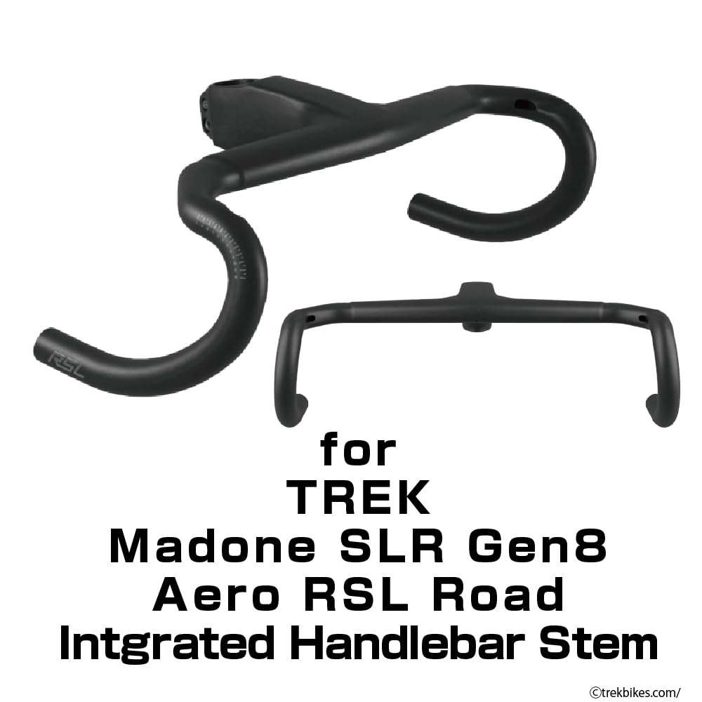 Trek Mount Type Combo Mount for Madone SLR Gen8 Handlebars with 14 Compatible with and GoPro HERO Cameras (Compatible Brands) [TREK8W] Madone,
