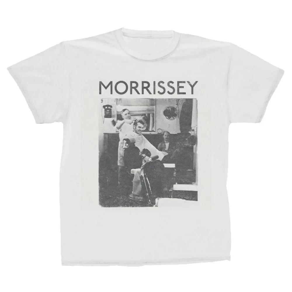 NEW MORRISSEY BARBERSHOP T Shirt