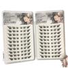 Large Capacity Glue-Free Self-Adhesive Suda Ji False Eyelashes, Fox-Style No-Removal Eyelashes, Natural Internet Celebrity Segmented Eyelashes