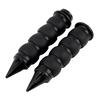 Motorcycle Hand Grips 25mm Motocross Grip Cuffs Handle Handlebar For Harley Sportster Dyna Softail Touring Street Glide