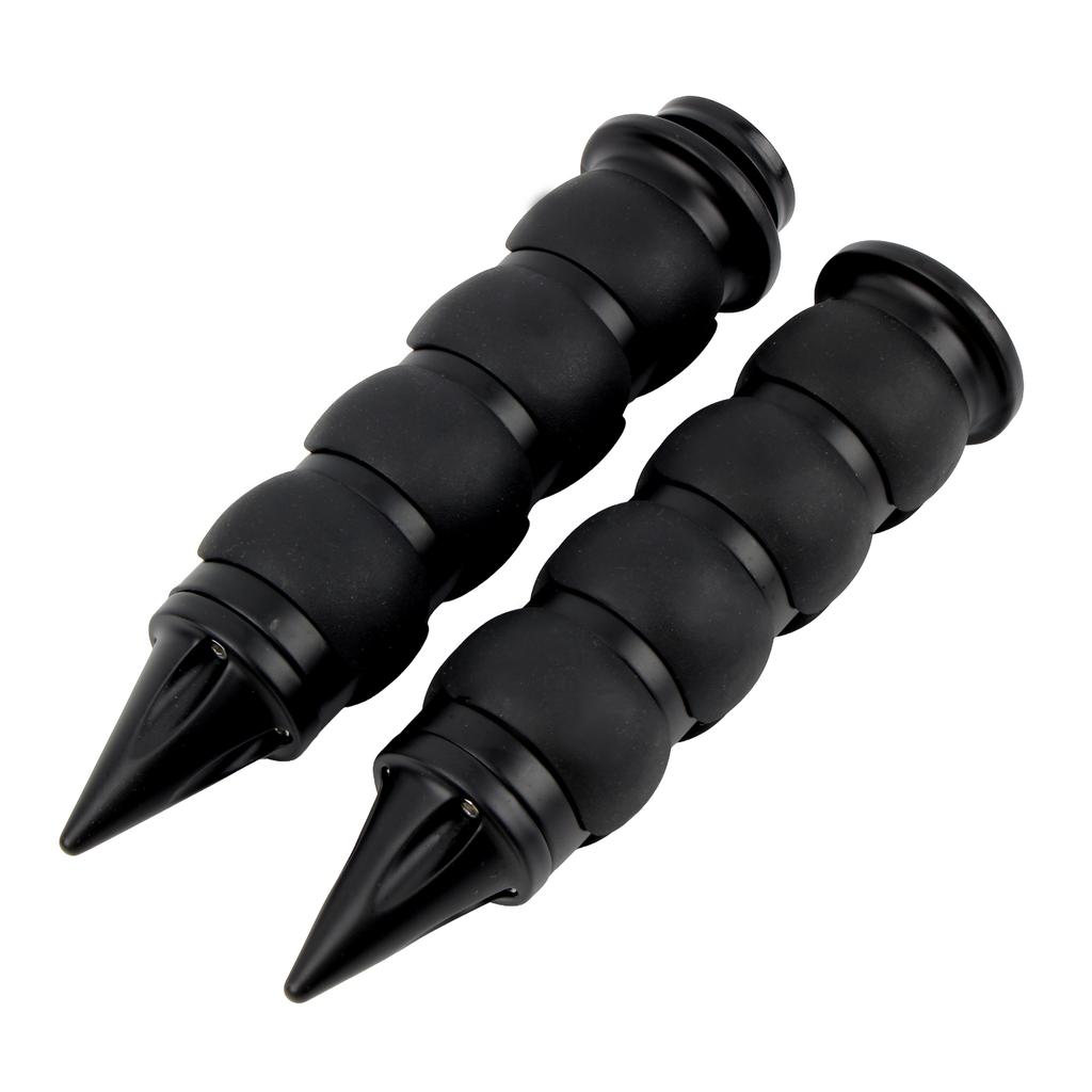 Motorcycle Hand Grips 25mm Motocross Grip Cuffs Handle Handlebar For Harley Sportster Dyna Softail Touring Street Glide