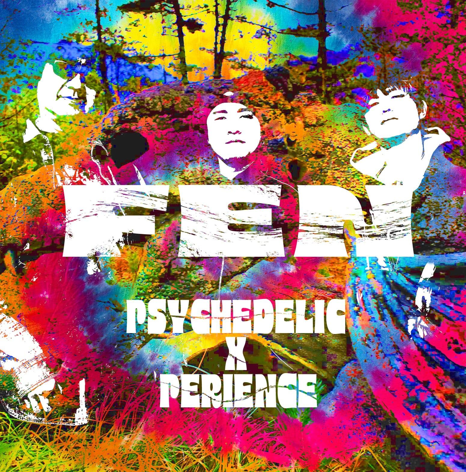 

Psychedelic X-Perience
